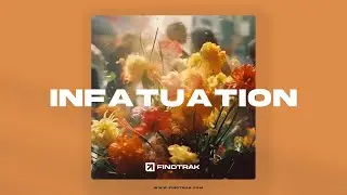 Infatuation - Instrumental (R&B Guitar x Avenoir Type Beat)