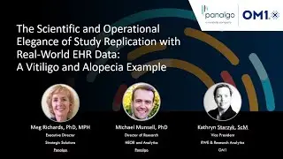 The Scientific & Operational Elegance of Study Replication with Real-World EHR Data