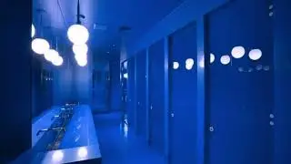 “Is There Someone Else?” By The Weeknd but you’re in a restroom at a nightclub