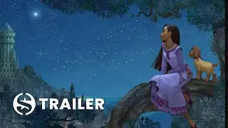Wish (2023) | Official Trailer | Screendollars
