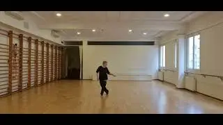 Banjo Boogie - Libe Dance - Scott Blevins, Bradley Mather, Jo Thompson Szymanski - Teach