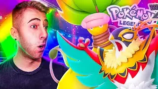 Eligiendo MEGAEVOLUCIONES Pok&eacute;mon Iniciales por SU PRIMERA LETRA y ALTURA! 📏 ft @TerremotoparaTodos