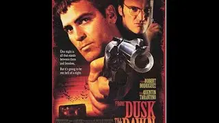FROM DUSK TILL DAWN (1996) MOVIE REVIEW