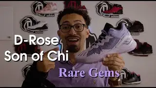 Adidas D Rose Son of Chi Rare Gems Detailed look and Review