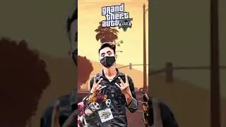 Instagram reeks GTA  effect video/musica GTA san Andreas Instagram reels video/new trend video