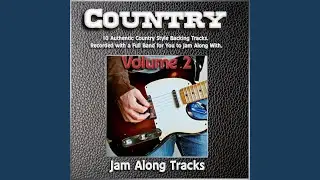 Key C 120bpm (Country Jam Track) (Mandolin, Fiddle Jam Track)