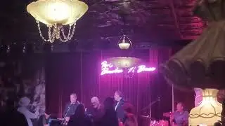 Fly Me To The Moon 🌕 ~ Bourbon 'N Brass Prohibition Band featuring Jack Miuccio 