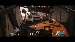 Rainbow Six Siege - Turtle Method
