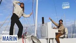 DEVENIR MARIN : navigateur, pêcheur, marine marchande... des métiers et des salaires variés !