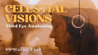 Serene Light Language Third Eye Awakening by Margo Free  》LIVE in Koonyum Range, NSW