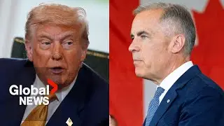 “It may seem like it’s a long way (off)”: Carney says Canada needs “right” trade deal with US