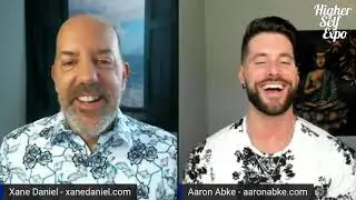 Aaron Abke, Metaphysical Teacher - Live on the Higher Self Expo