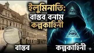 ইলুমিনাতি: বিশ্ব কি সত্যিই গোপন কোনো শক্তির ইশারায় চলছে? জানলে আঁতকে উঠবেন