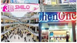 ChenOne SARGODHA visit Splendour beauty salon😎