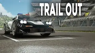 Стоять, полиция! TRAIL OUT #210.