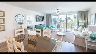 High Pointe - Best Upgraded Condo on 30A next to Rosemary Beach, Crabby Steves on-site, Lagoon Pool