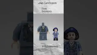 LEGO The Office Jan Levinson
