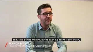 Franck Litewka from RTL AdConnect discusses programmatic advertising in 2021.