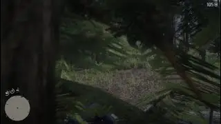 Hunting the Legendary Buck - Red Dead Redemption 2