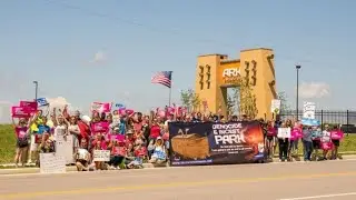 ARK PROTEST 2020
