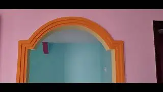 2022 latest simple arch design for kitchen entrance