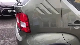 Suzuki Ignis 1.2 Dualjet Hybrid SZ5 CVT 2023 (WD23 MYA)