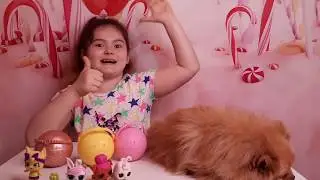 Открываю Shopkins Foxy Lemons Shoppet |ИТОГИ КОНКУРСА