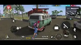 JUGANDO FRE FIRE 😁👾