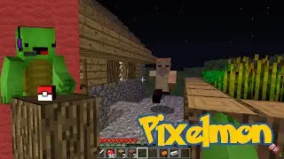 Pixelmon EP:1 | Crazy Guy | BOSSBOYZ2