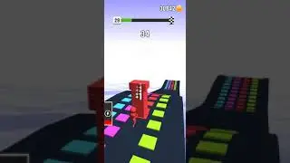Stack Colors - Gameplay - Level 29