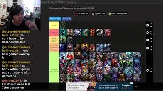 It's MAGIC, WOAH MAGIC!!!! (Also, Maybe another Tier List Today)