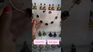 black lotus necklace