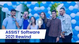 ASSIST Software - Rewind 2021