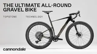 The Ultimate All-Round Gravel Bike | All-New Cannondale Topstone Carbon