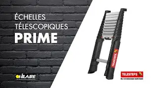 &Eacute;chelles t&eacute;lescopiques PRIME TELESTEPS