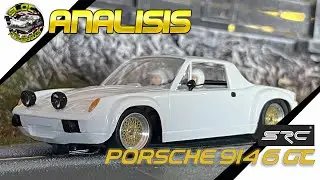 Análisis Porsche 914/6 GT Acces Line, SRC