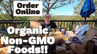 Unlock Bulk Buying Secrets: Organic food Prepping with Azure Standard 🌿✨