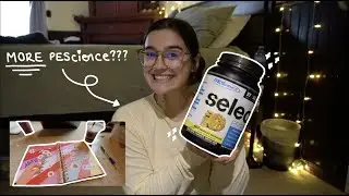 vlog: ANOTHER PEScience unboxing, coffee shop