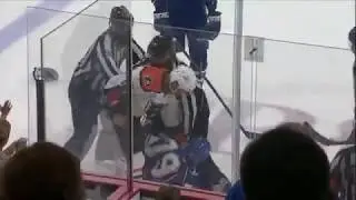 Luke Witkowski vs Tyrell Goulbourne Apr 17, 2016