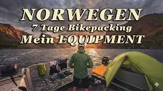 My Bikepacking Setup 2025 | Nemo, Apidura, Ortlieb