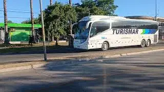 Turismar 782 || Irizar I6 390 || Scania K410