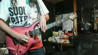 PRS Chleo Limited Edition DragonForce Herman Li Signature Model を買いました！