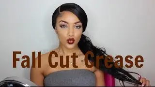 Fall Cut Crease & Brown Lips