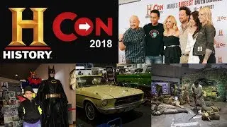 History Con Manila 2018 Highlights