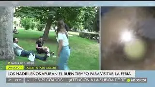 Madrid Directo. y fumando porros!!!!!