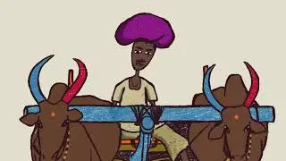 Farmer Falgu Goes To The Market | Animation Episode Sample
