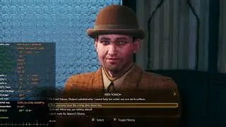 The Outer Worlds Spacer Choice ULTRA GRAPHIC mod 4k