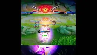 dyrroth savage moment #mlbb #dyrroth #savage  #montage #short #indonesia 😯