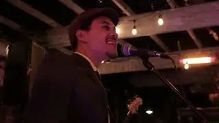 Press Club Band - Valerie (live at a wedding)