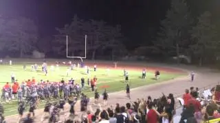 Modesto defeated Turlock 33-28